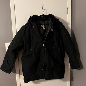 Men’s Tough Duck Hydro Parka